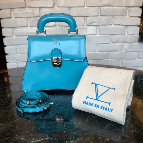 Phive Leather Bag - Picture 5 of 10